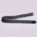 Dual Pin Roller Buckle Utility Kilt Belt