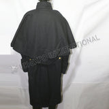 Civil War Black Cavalry Great Coat