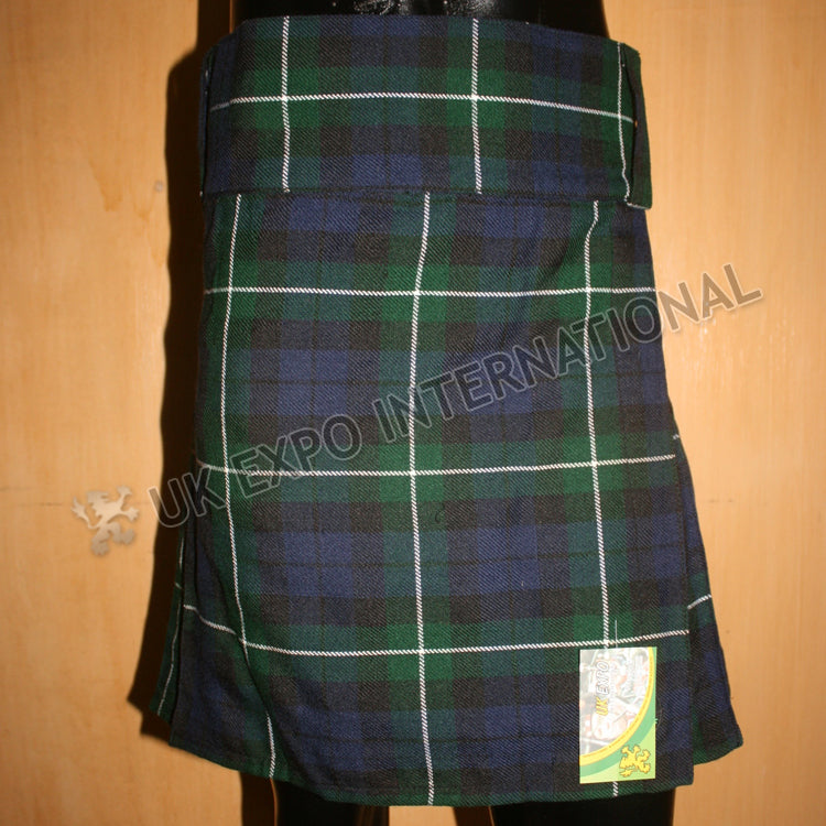 Campbell Of Argyll Modern Tartan Utility Kilt