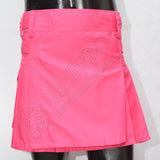 Pink Girl Utility Kilt