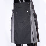 Tactical Hybrid Gray Utility Kilt