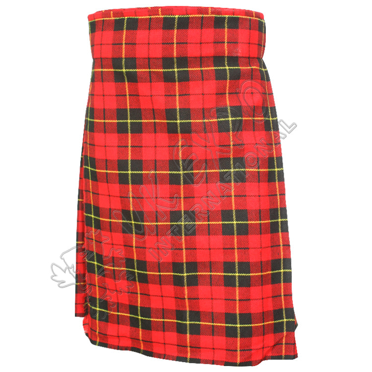 Scottish Wallace Modern 5 Yard Tartan Kilt