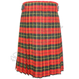 Scottish Wallace Modern 5 Yard Tartan Kilt
