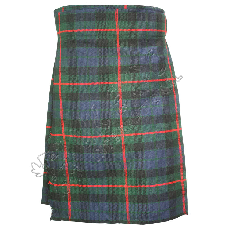 Scottish Gunn Tartan 5 Yard Kilt