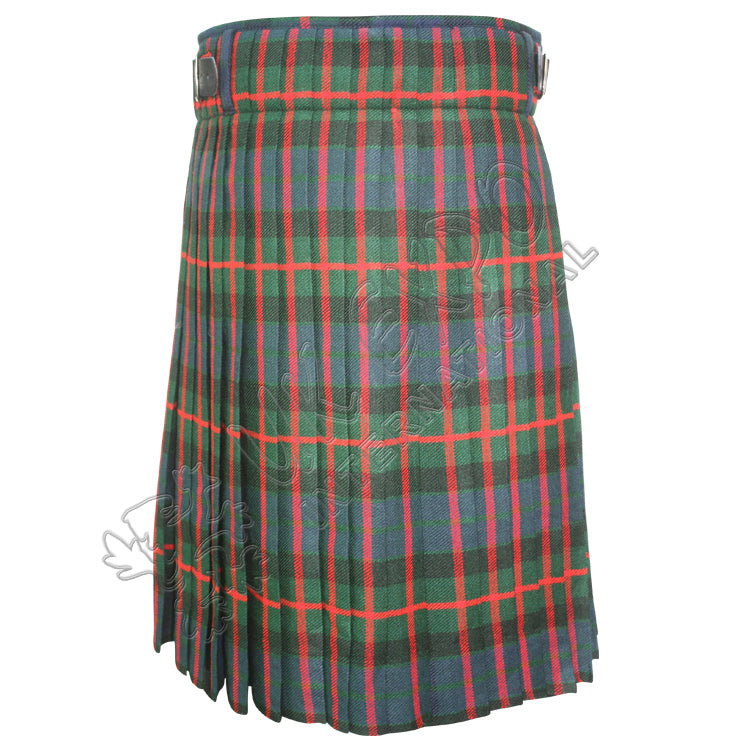 Scottish Gunn Tartan 5 Yard Kilt