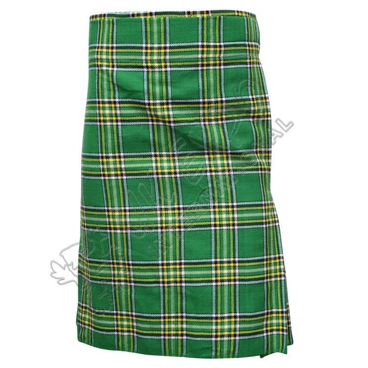 Irish National Tartan 5 Yard Kilt