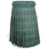 Men's Black Watch Tartan 5 Yard Kilt