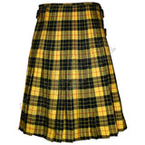 Macleod Dress Tartan Kilt