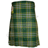Darker Irish National Tartan Kilt
