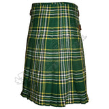 Darker Irish National Tartan Kilt