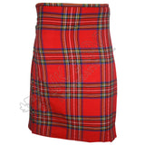 Men's Royal Stewart Tartan Kilt