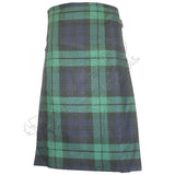 Black Watch Tartan Sports Casual Kilt