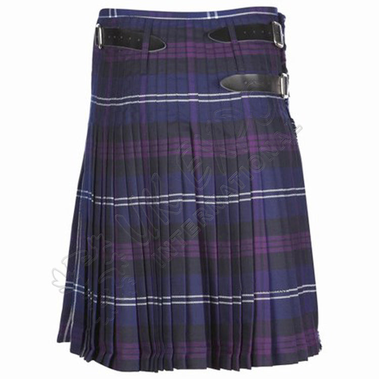 Men's Heritage Of Scotland Tartan Kilt