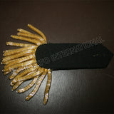42nd Regiment Gold Bullion Shoulder Epaulettes