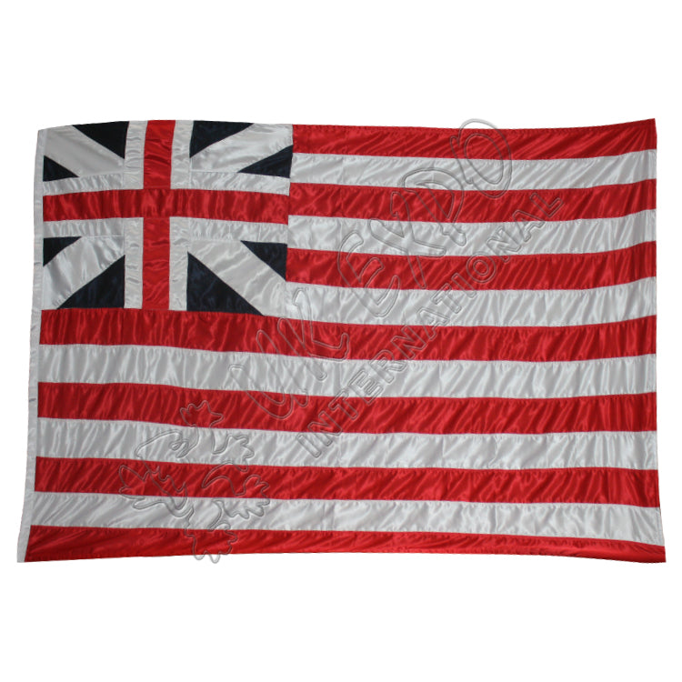 Grand Union Flag Replica
