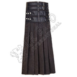 Roman Soldiers Snap Closing Utility Kilt
