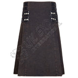 Roman Soldiers Snap Closing Utility Kilt