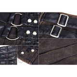 Roman Soldiers Snap Closing Utility Kilt