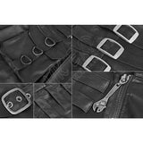 Brave Soldier Black Roman Matador Utility Kilt