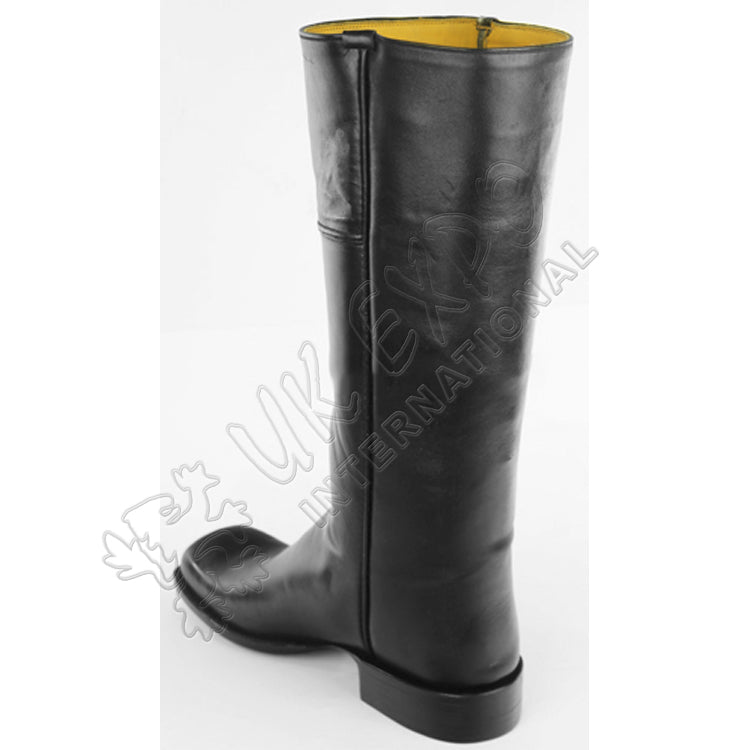 Artillery Infantry 1851 Civil War Long Boot