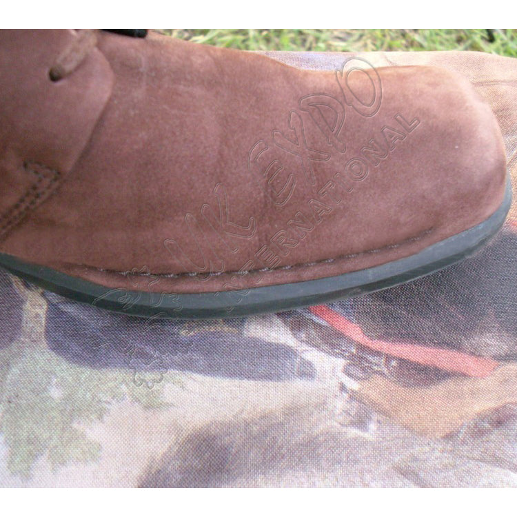 Civil War Brogans Style Brown Shoes