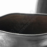 German Military WW2 Black Leather Boots
