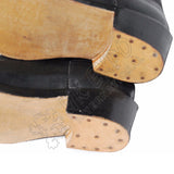 WW2 Black Leather Officer Cavalry Boot