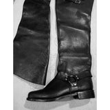 WWII German Army 1920s Full Long Tall Shoes
