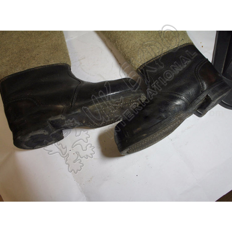 WWII German Army Winter Boots