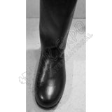 WWII German Army Leather Jack Boots