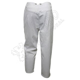 US Civil War CS White Trouser