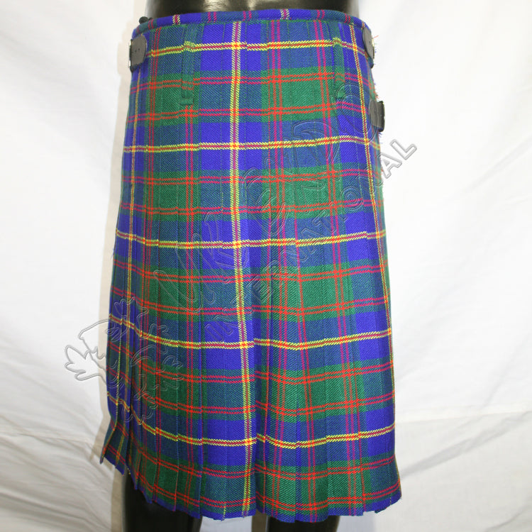 U.S Marine Tartan 8 Yard Kilt