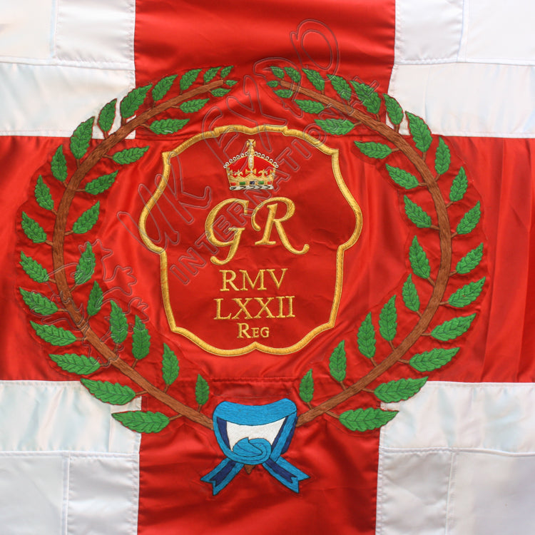 92nd Regiment Gordon Highlanders Flag