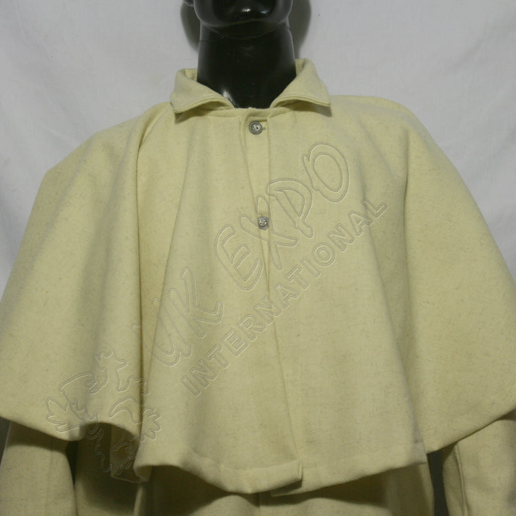 Civil War Union Mounted Greatcoat