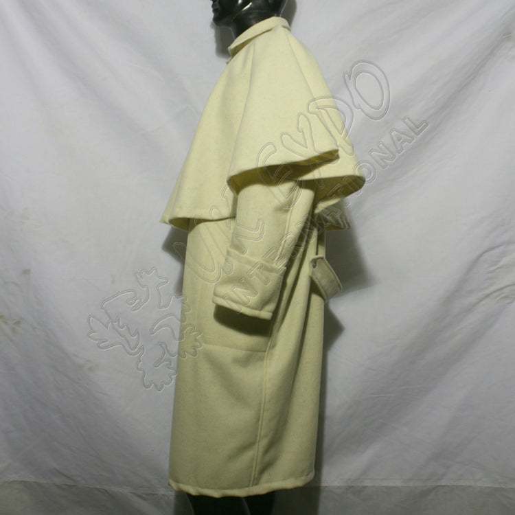Civil War Union Mounted Greatcoat