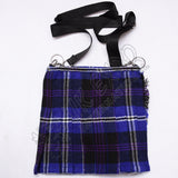 Heritage of Scotland Tartan Kilt Bag