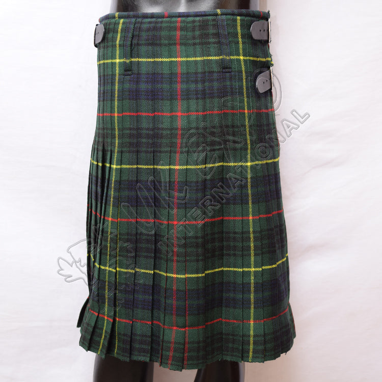 Men's Stewart Hunting Tartan Kilt