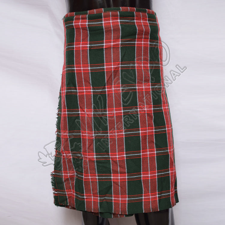 Men's Welsh St David's Tartan Kilt