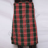 Men's Welsh St David's Tartan Kilt