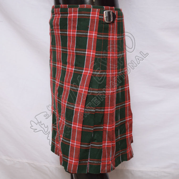 Men's Welsh St David's Tartan Kilt
