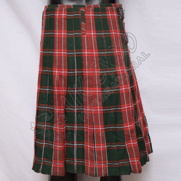 Men's Welsh St David's Tartan Kilt