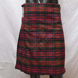 Modern Clan MacDonald Tartan Kilt