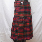 Modern Clan MacDonald Tartan Kilt
