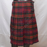Modern Clan MacDonald Tartan Kilt