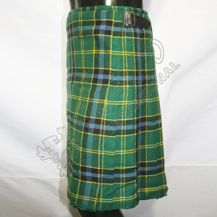 Men's US Army Tartan Kilt