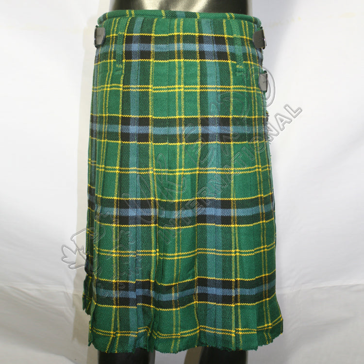 Men's US Army Tartan Kilt