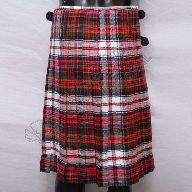 Traditional Dress MacDonald Tartan Kilt