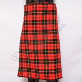 Men's Wallace Modern Tartan Kilt