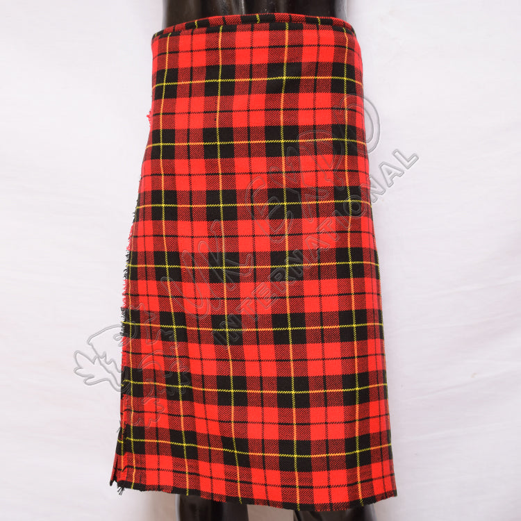 Men's Wallace Modern Tartan Kilt