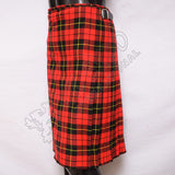 Men's Wallace Modern Tartan Kilt